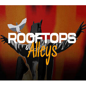 Rooftops Alleys: The Parkour Game (Xbox Series X/S)