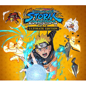 NARUTO X BORUTO Ultimate Ninja STORM CONNECTIONS Ultimate Edition (Xbox One | Se