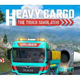 Heavy Cargo - The Truck Simulator (Xbox Series X/S)