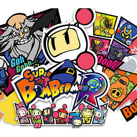 Super Bomberman R AR (Xbox One | Series X/S)