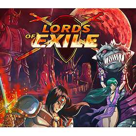 Lords of Exile (Xbox One | Series X/S)