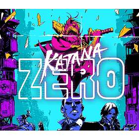 Katana ZERO AR (Xbox One | Series X/S)