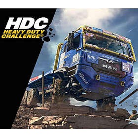 Offroad Truck Simulator: Heavy Duty Challenge (Xbox Series X/S)