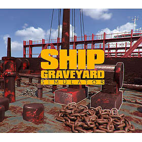 Ship Graveyard Simulator (Xbox One | Series X/S)