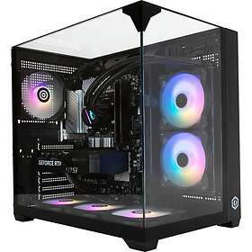 CyberPowerPC AO22230 Ryzen 5 9600X 16GB RAM 1TB SSD RTX 5060