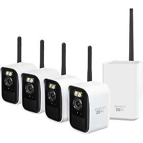 Swann MaxRanger Mini 4-pack