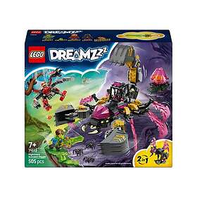 LEGO DREAMZzz 71513 Mardrömsskorpiongrotte