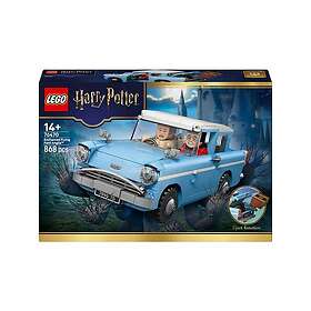 LEGO Harry Potter 76470 Fortryllet flyvende Ford Anglia