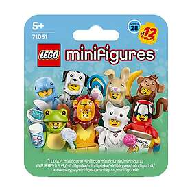 LEGO Minifigures 71051 Animaux Série 28