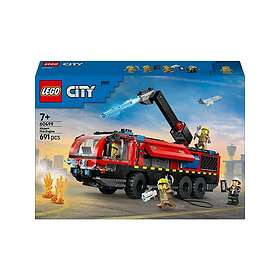 LEGO City 60499 Lufthavns brandbil
