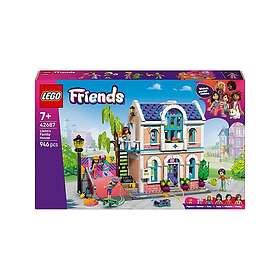 LEGO Friends 42687 Liannes familiehus