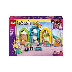 LEGO Friends 42686 Sjov indendørs legeplads