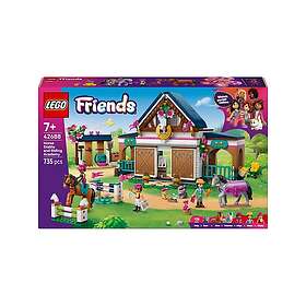 LEGO Friends 42688 Hestestall og rideskole