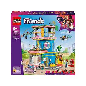 LEGO Friends 42689 La maison du club de l'amitié de Heartlake City