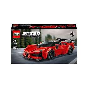 LEGO Speed Champions 77254 Ferrari SF90 XX Stradale Sportsvogn