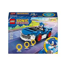 LEGO Sonic 77117 Sonic: Speedster Lightning