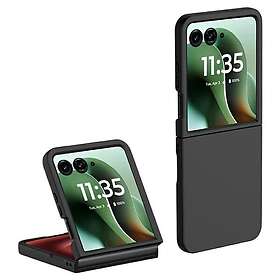 MTK Fodral Skin-Touch Textur Hårt PC Vikbart för Motorola Razr 60 Ultra 5G