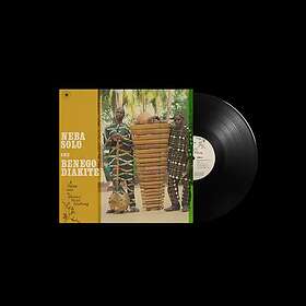 Neba Solo & Benego Diakité A Djinn And A Hunter Went Walking LP/Vinyl