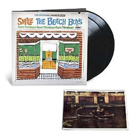 The Beach Boys The SMiLE Sessions LP/Vinyl
