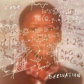 Robert Glasper Code Derivation LP/Vinyl
