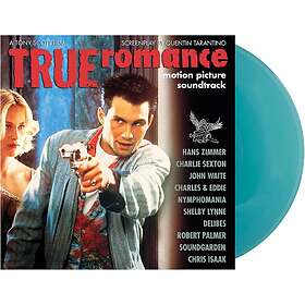 Diverse Artister True Romance Motion Picture Soundtrack LP/Vinyl