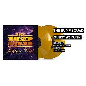 The Bump Squad Guilty as funk! LP/Vinyl