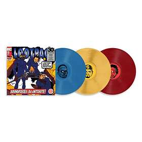 Lootpack, Madlib Soundpieces: Da Antidote! LP/Vinyl
