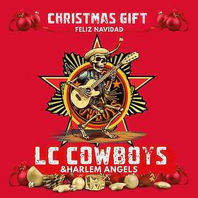 LC Cowboys Christmas Gift LP/Vinyl