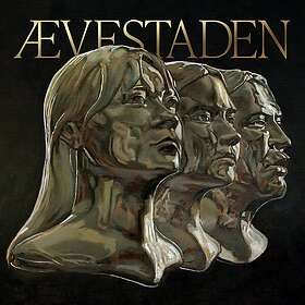 Ævestaden Ni Blomster I En Åker LP/Vinyl