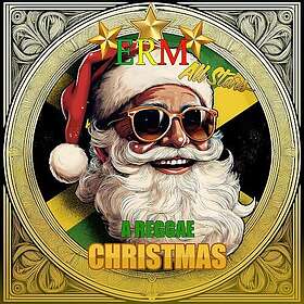 ERM All Stars A Reggae Christmas LP/Vinyl