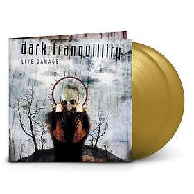 Dark Tranquillity Live Damage LP/Vinyl