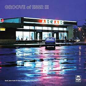 Diverse Artister Groove Of Essr III LP/Vinyl