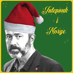 Diverse Punk Julepønk i Norge LP/Vinyl