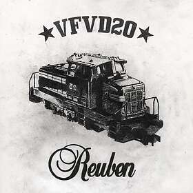 Reuben Very Fast Very Dangerous LP/Vinyl