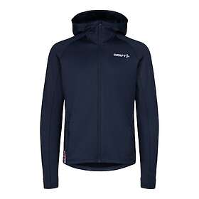 Craft NOR Explore Power Fleece Hood Fleecejakke (Herre)