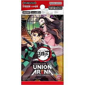 Union Arena Demon Slayer Booster Pack (Japansk)