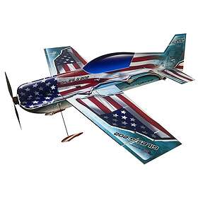 RC Factory Indoor Giles 202 Flexskum ARF S101