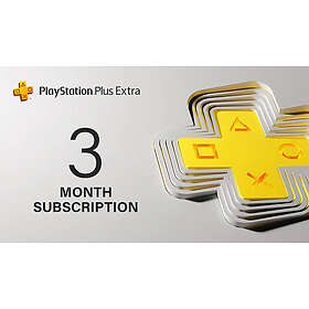PlayStation Store Plus Extra - 3 month