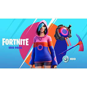 Microsoft Store Fortnite - The Iris Pack + 600 V-Bucks