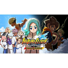 INAZUMA ELEVEN: Victory Road Deluxe Edition (PC)