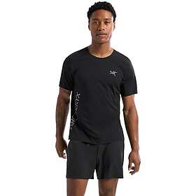 Arcteryx Norvan Downword Logo Kortärmad T-shirt (Herr)