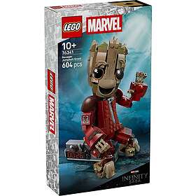 LEGO Marvel 76341 Ravager Jumpsuit Groot