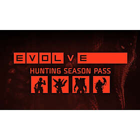Evolve: Season Pass (PC)