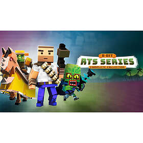 8-Bit RTS Series - Complete Collection (PC)