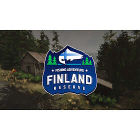 Fishing Adventure: Finland Reserve (PC)
