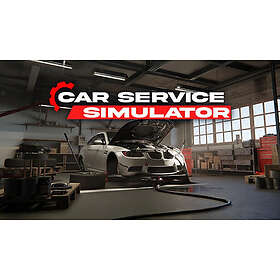 Car Service Simulator (PC)