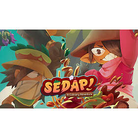 SEDAP! A Culinary Adventure (PC)