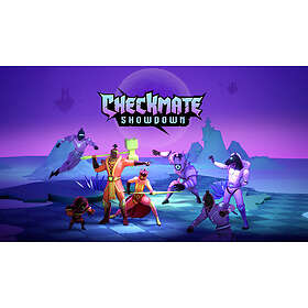 Checkmate Showdown (PC)