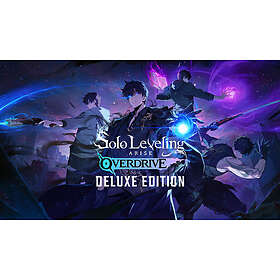 Solo Leveling: ARISE OVERDRIVE - Deluxe Edition (PC)