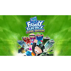 Microsoft Store Hasbro Family Fun Pack - Super Edition (PC)